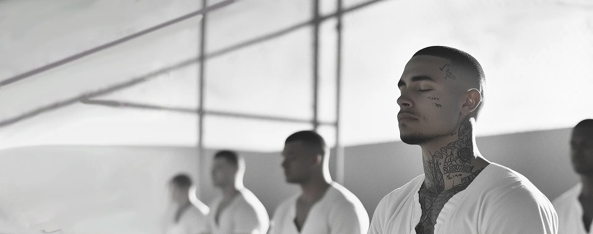 Meditation in Corrections hero image