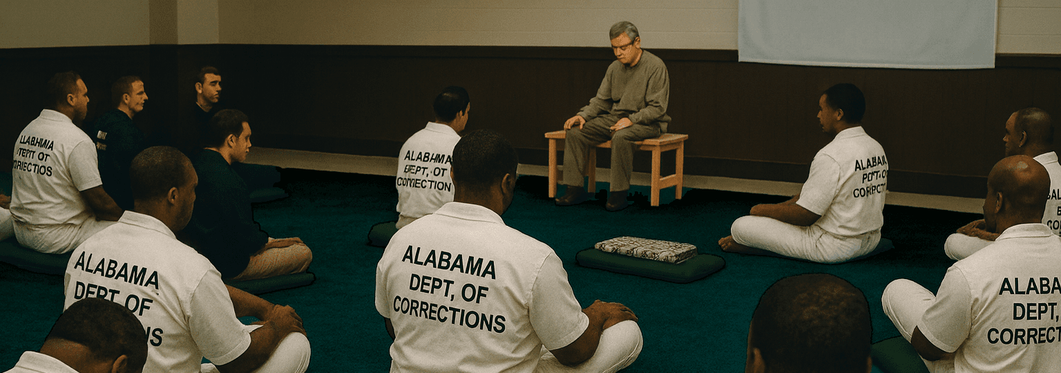 Vipassana visual